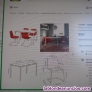 Fotos del anuncio: Mesa de.comedor con 4 sillas
