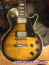 Guitarra Gibson LP Custom replica