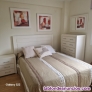 Dormitorio completo con cama 150 canape abatible