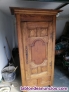 Armario rustico antiguo madera