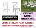 Mobiliario para eventos, Catering y Hostelera