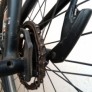 Bicicleta Montaa Mercier, buen estado,talla grande,frenos de disco, segn fotos