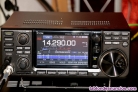 ICOM 7300 HF tranciever 100 W for radioaficionados