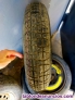 Fotos del anuncio: Dunlop space miser 135/80 15 99m 30€ (llanta incluida)