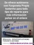 Fotos del anuncio: Se ofrece Repartidor Autnomo con furgoneta propia isotermo