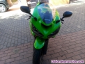 Kawasaki Ninja zx6r 636 ABS (138 CV).