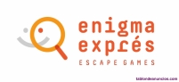 Enigma Exprs - Escape Room