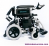 Fotos del anuncio: Se vende silla de ruedas elctrica plegable (sin uso)