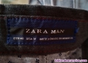 Fotos del anuncio: Pantaln para hombre Zara Man talla 40.