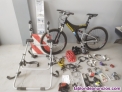 Fotos del anuncio: Bicicleta de montaa fibra carbono aluminio