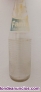 Oferta botella cristal fanta 1980