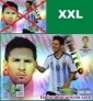 Fifa World Cup Brasil, MESSI XXL, Argentina, Limited Edition 