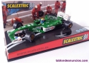 Fotos del anuncio: Scalextric 6115 Jaguar Racing F1 - N14 "Webber" Coche Analgico Escala 1/32 Nue