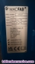 Prensadora industrial compactadora recympack  macfab mod 100