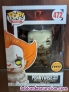 POP! Movies IT - Pennywise With Boat (Chase) nuevo