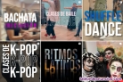 Fotos del anuncio: Clases de baile salsa y bachata en Madrid