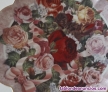 Fotos del anuncio: Plato de porcelana fina franklin mint de edicin limitada victorian rose bouquet