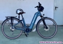 Fotos del anuncio: Bicicleta elctrica seminueva 