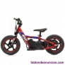 Bicicleta electrica infantil 12 pulgadas motor 100W