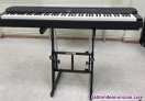 Vendo : piano digital yamaha  - p255 b 