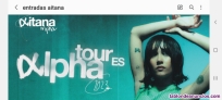 Concierto Aitana Sevilla