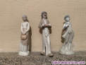Figuritas de porcelana antiguas