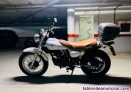 Fotos del anuncio: Se vende moto sumco siempre en garaje