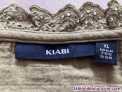 Fotos del anuncio: Blusa verde marca Kiabi
