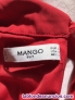 Fotos del anuncio: Vestido rojo de Mango