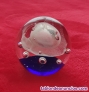 Fotos del anuncio: Bola pisapapeles en cristal de murano en tonos azules