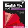 English file 4th edition a1/a2