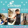Fotos del anuncio: Coclean (servicios de limpiezas de pisos, casas y oficinas) 