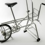 Bicicleta Aluminio Plegable