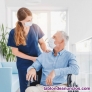 Servicio de cuidados de personas mayores