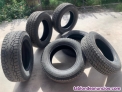 Fotos del anuncio: Juego de 6 ruedas de invierno con clavos