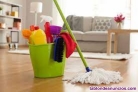 Servicios de limpieza, pintura y reparciones menores de casa 