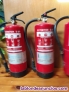 Fotos del anuncio: Se venden 3 Extintores 2 en uso otro para recargar