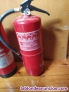 Fotos del anuncio: Se venden 3 Extintores 2 en uso otro para recargar