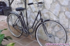 Vendo bicicleta antigua en buen estado 