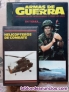 ARMAS DE GUERRA - FASCICULOS 1 y 2 - VHS HELICOPTEROS DE COMBATE - POSTER
