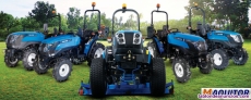 Fotos del anuncio: Venta Mini Tractores nuevos agricola frutero forestal, granja, jardin en Galicia