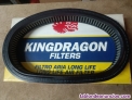 Filtro aire king dragon ford varios.