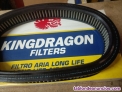 Fotos del anuncio: Filtro aire king dragon ford varios.