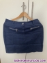 Fotos del anuncio: Minifalda azul marino