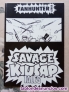 Fanhunter cinco savage kiusap tales - cels piol - gusa comics