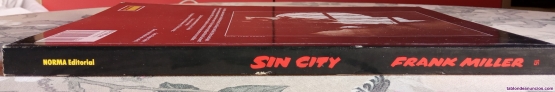 Fotos del anuncio: Sin City - Frank Miller - Coleccin made in the USA - Primera edicin - Norma