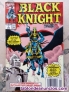 Black knight 1 - marvel - comic en ingles