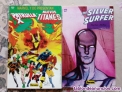 Fotos del anuncio: Patrulla-X Apokolips Now Silver Surfer Parbola MOEBIUS - Elektra Saga Spiderman