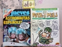 El jueves y PUTA MiLi 28 comics - CARTAS BARAJA ARENSIVIA