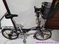 Fotos del anuncio: Bicicleta plegable BH Ibiza
